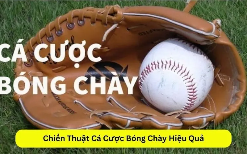 Chiến Thuật Cá Cược Bóng Chày Hiệu Quả