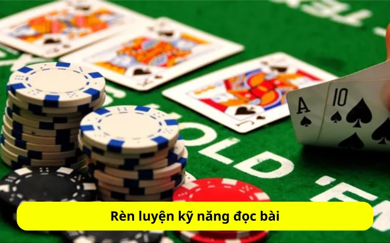 Rèn luyện kỹ năng đọc bài