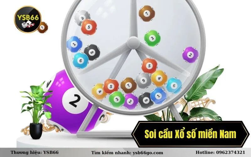 Soi cầu Xổ số miền Nam