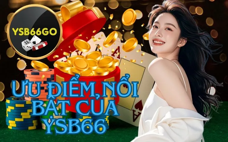 Ưu điểm nổi bật của ysb66