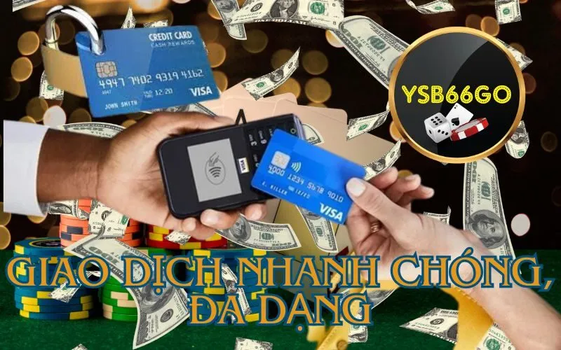 Giao dịch nhanh chóng